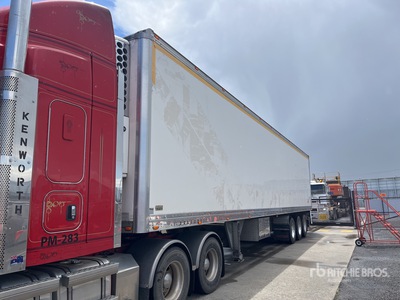 Refrigerated Trailer