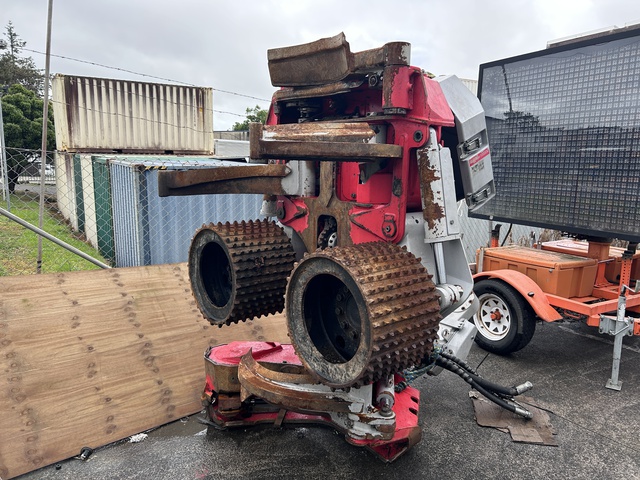 2021 Log Max 10000XT Harvester Head 2021 Log Max 10000XT Harvester Head