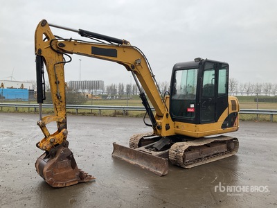2013 Cat 306 Kettenbagger