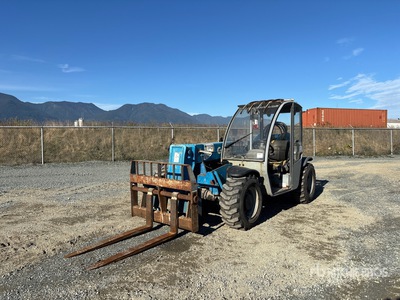 2007 Genie GTH-5519 Manipulador Telescópico