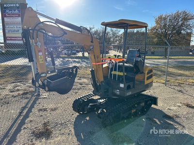 2026 CFG MX50R حفارة صغيرة (Unused)