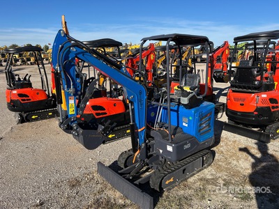 2026 CFG DM20 حفارة صغيرة (Unused)