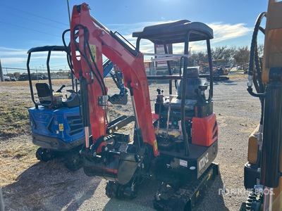 2026 CFG NT20-CZ حفارة صغيرة (Unused)