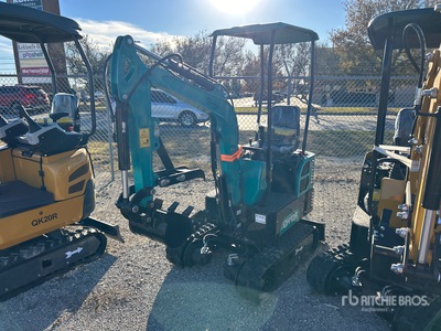 2026 CFG QH12R حفارة صغيرة (Unused)