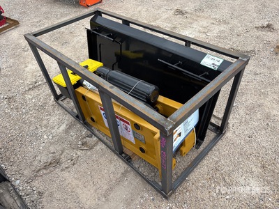 2026 AGT SSHH680 Brise-roche pour chargeuse à différentiel (Unused)