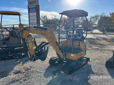 2026 CFG QK20R حفارة صغيرة (Unused)