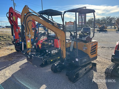 2026 CFG MX20R حفارة صغيرة (Unused)