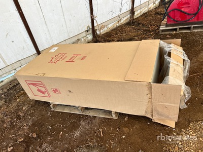 Metal Storage Cabinet (Unused)