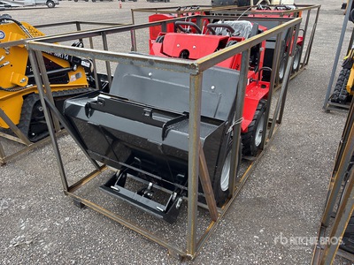 2026 AGT SDA-140W Mini Skid Steer Loader (Unused)