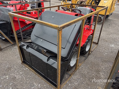 2026 AGT SDA-140W Mini Skid Steer Loader (Unused)