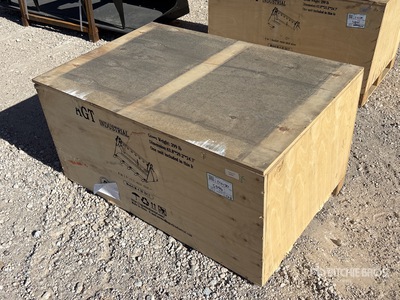 2026 AGT M-4IN1BCT Kompaktladerschaufel (Unused)