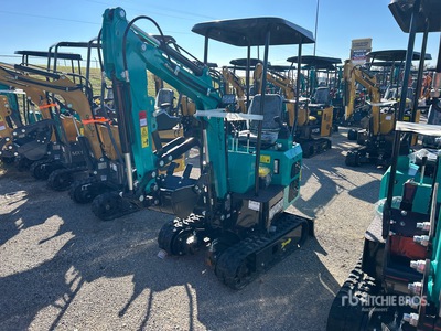 2026 CFG MH12RX حفارة صغيرة (Unused)