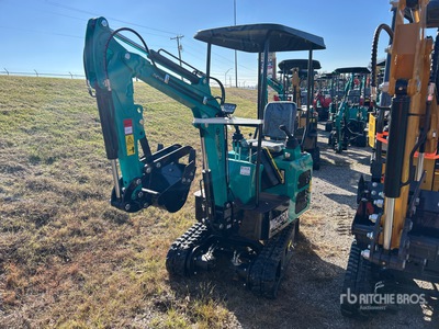 2026 CFG MH12RX حفارة صغيرة (Unused)