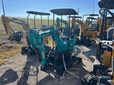 2026 CFG MH12RX حفارة صغيرة (Unused)