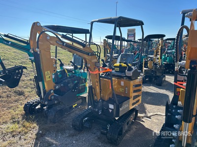 2026 CFG MX12RX حفارة صغيرة (Unused)