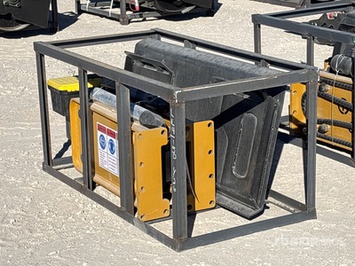 2026 AGT SSHH680 Skid Steer Breaker (Unused)