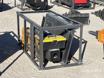 2026 AGT SSHH680 Skid Steer Breaker (Unused)