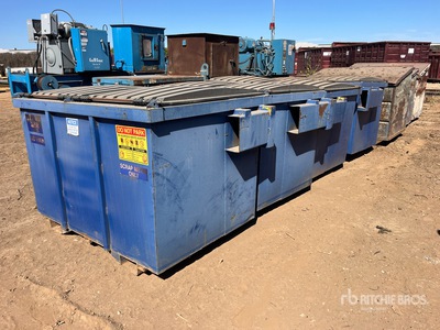 Quantity of (7) Dumpster