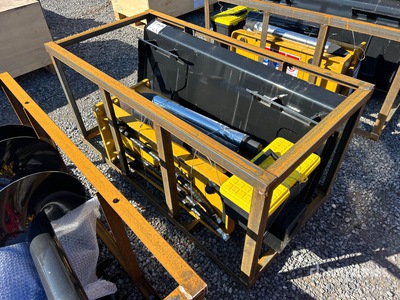 2026 AGT SSHH680 Skid Steer Breaker (Unused)