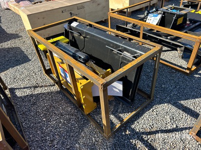 2026 AGT SSHH680 Skid Steer Breaker (Unused)