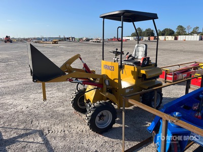 2026 AGT KRW23 Radlader (Unused)