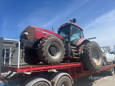 2003 Case IH MX285 4WD Tractor