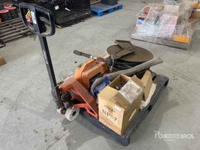 Quantity of Workshop items