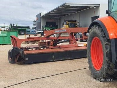 Case IH 8312T Segadora de disco