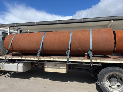 4.7 m Trottinette terrestre