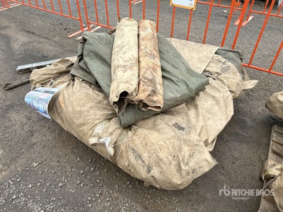 Trelleborg Inflatable Tent