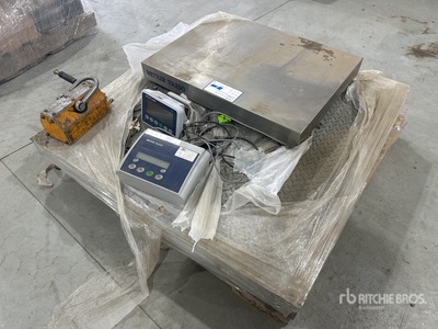 Weight Scale & Mag Lift Varios, Hardware y accesorios