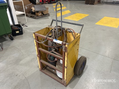 East West Engineering GCN-2 Cutting Torch