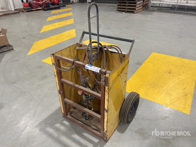 East West Engineering GCN-2 Cutting Torch Trolley