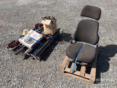 Quantity of Miscellaneous Parts