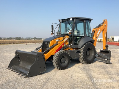 2025 Case 851NX 4x4 Retroexcavadora (Sin Usar) / لودر خلفي (Unused)