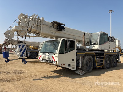 2006 Terex-Demag AC50-1 50 ton All Terrain Crane