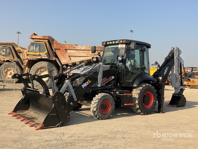2025 HEXL 420X Super 4x4 Terna (Unused)