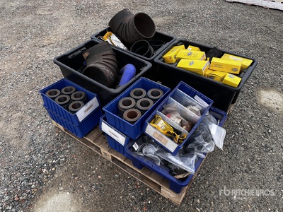 Quantity of Miscellaneous Workshop Parts
