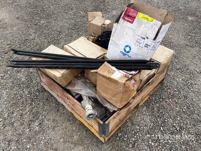 Quantity of Miscellaneous Workshop Parts