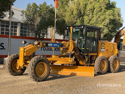 2022 SEM 915 Motoniveladora (Unused)