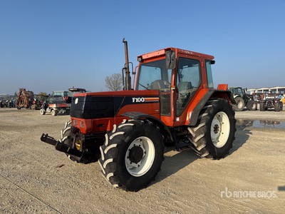 1994 F100 DT 4WD-tractor
