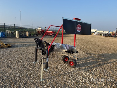 Terra Implements Gaura 300 Rastrillo de pastos (Unused)