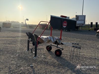 Terra Implements Gaura 300 Rastrillo de pastos (Unused)