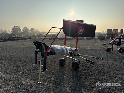 Terra Implements Gaura 300 Rastrillo de pastos (Unused)