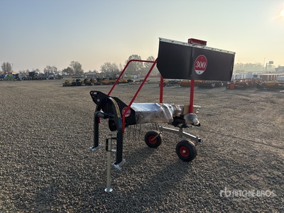 Terra Implements Gaura 300 Rastrillo de pastos (Unused)