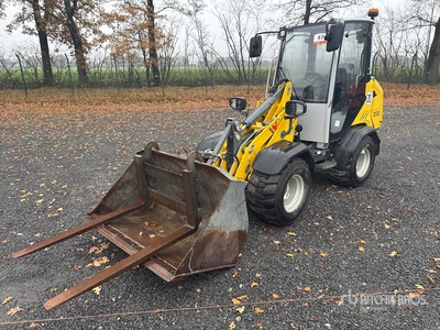 2021 Wacker Neuson WL28 Wheel Loader
