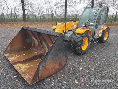 2009 Dieci 183 Chariot élévateur télescopique