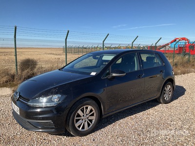 2020 Volkswagen Golf 7 Personenkraftwagen