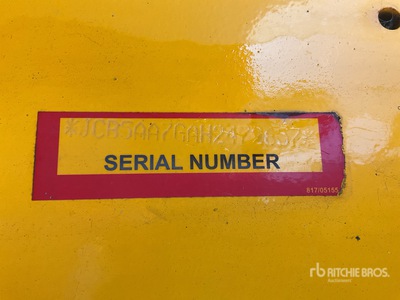 JCB 531-70 Chariot élévateur télescopique