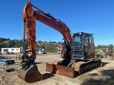 2020 Doosan DX140 LCR-5 Pelle Hydraulique sur Chenilles